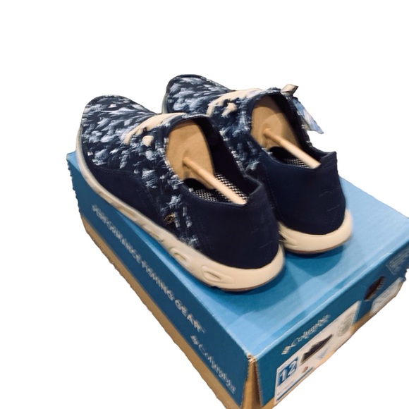 Columbia Men's PFG Bahama Vent Loco Relaxed Fishing Shoes - Picture 2 of 6